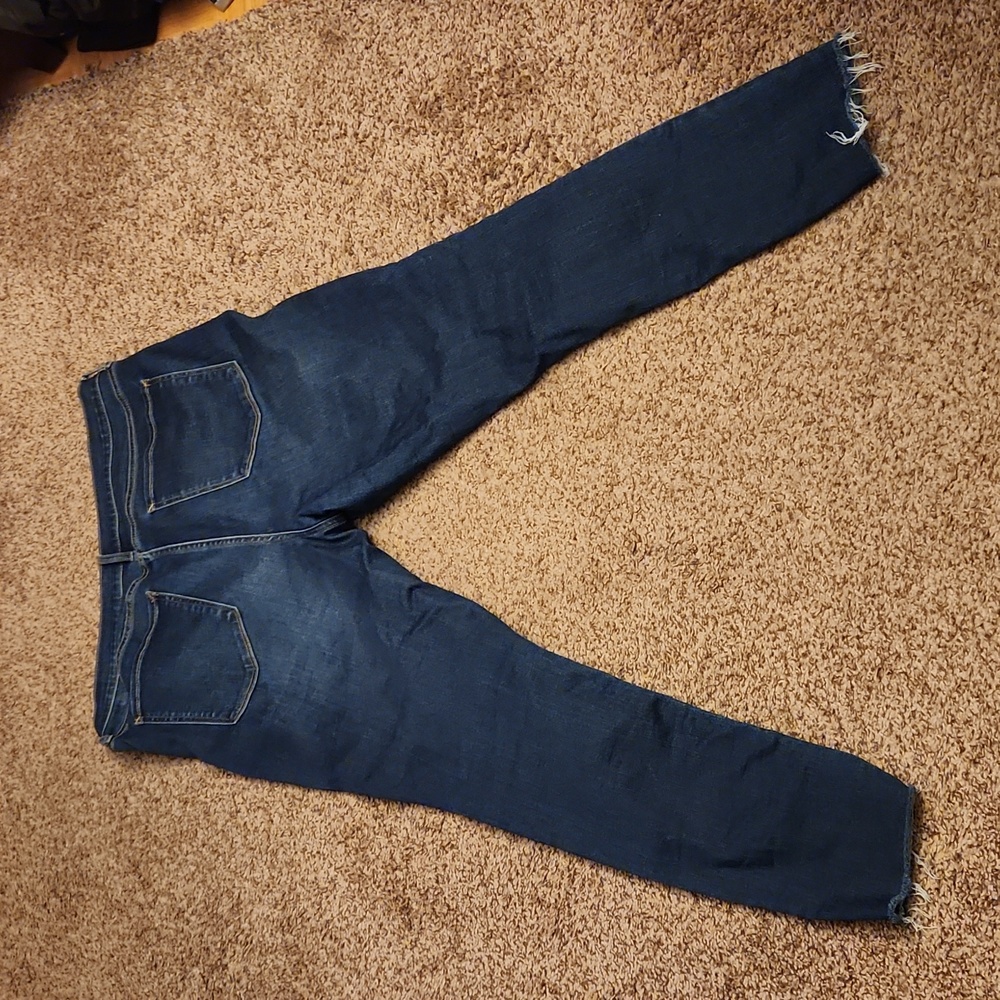 High Rise Jeans - Picture 2 of 3